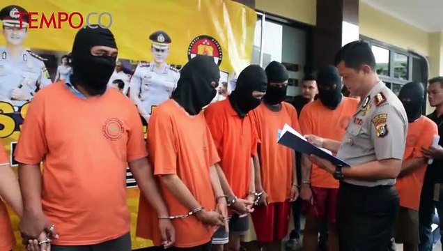 Polisi Ungkap Penipuan Modus Dukun dengan Sasaran Ojek Online