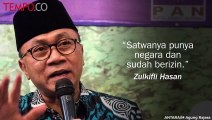 Satwa Liar Dilindungi Milik Pejabat