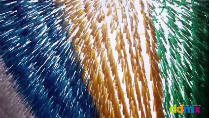 Los brasileños ya decoran las calles para el Mundial de Qatar