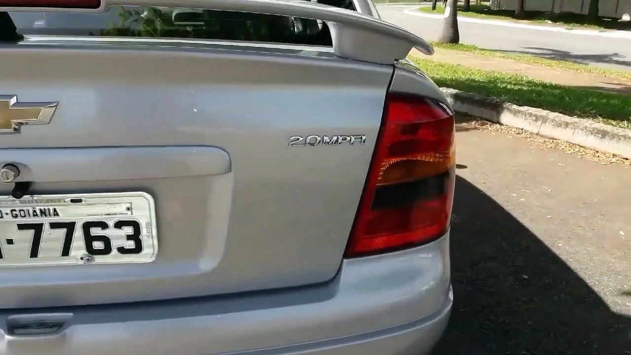 Astra 2001 GLS