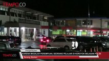 Karena Masalah Perempuan, Soerang Pelahjar Dikeroyok Belasan Polisi