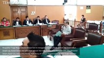 Hadirkan Ketua RT, Gatot Brajamusti Terima Semua Kesaksian