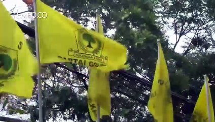 Desakan Munaslub, Golkar Banten Tunggu Kesepakatan Seluruh Ketua DPD