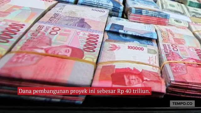 Proyek Infrastruktur yang Harus Rampung Tahun Ini