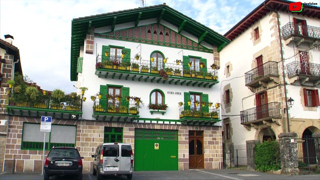 Basque Country | Discover Bera Navarra | Euskadi 24 Television