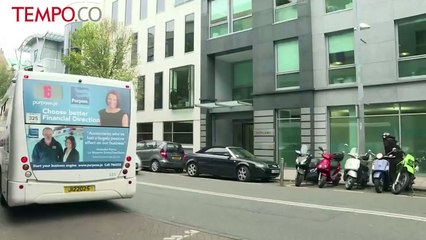 Uni Eropa Dorong Daftar Hitam Pajak Pasca Paradise Papers Mencuat