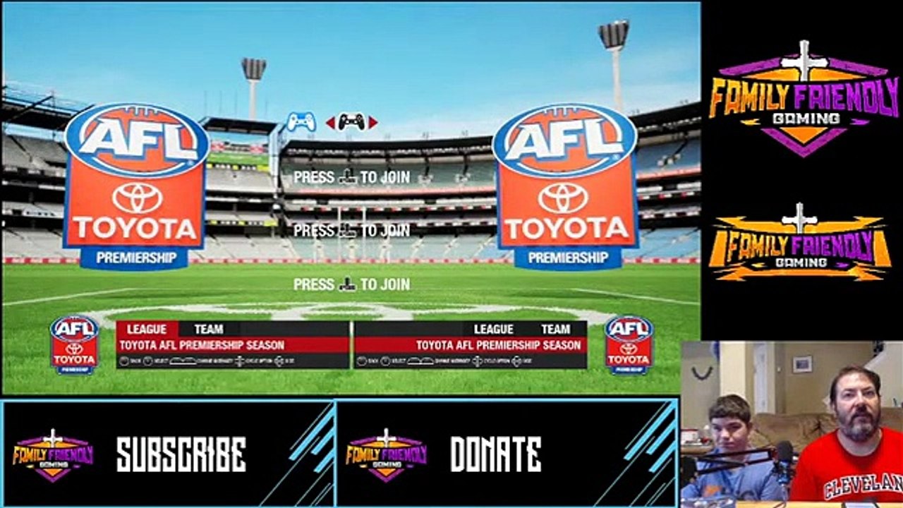AFL Evolution 2
