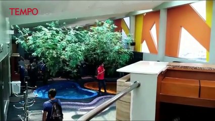 Melihat Isi Griya Pijat Hotel Alexis