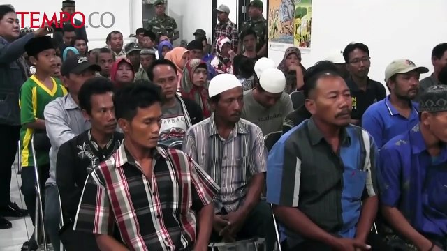 Keluarga Korban Kebakaran Pabrik Petasan Tolak Santunan Pihak Pabrik