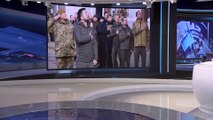 العربية 360 | يحاول جر الناتو لحرب عالمية ثالثة.. اتهامات تلاحق زيلينسكي من حلفائه