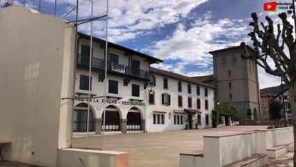 Basque Country  |   Ascain in Autumn   |  Euskadi 24 Television