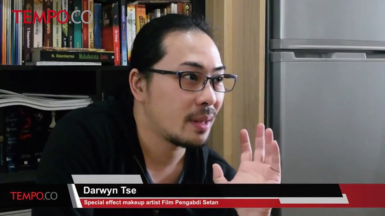 Film Pengabdi Setan, Makeup Setan Harus Terliha...