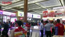 Perang Promo dan Diskon Ramaikan Pameran Indocomtech 2017