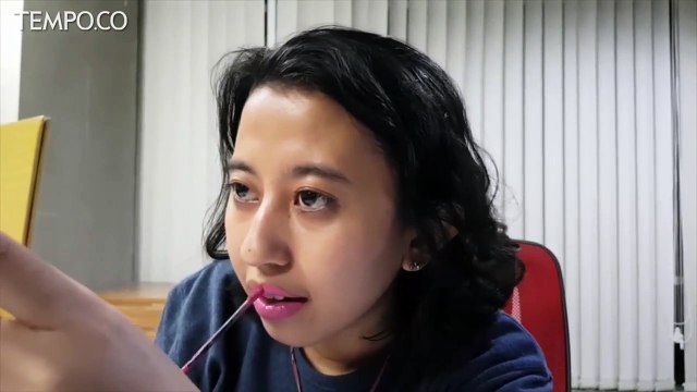 SASC, Lipstick Untuk Kesadaran Sosial