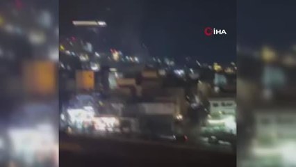 IKYB'nin Süleymaniye kentinde gaz tankı patladı: 4 ölü, 9 yaralı