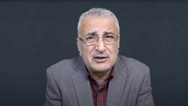 Gazeteci Hediye Levent Suriye muhalefetinin önemli isimlerinden Kemal Labwani'nin açıklamasını paylaştı: Ahlam Albashir Suriyeli değil