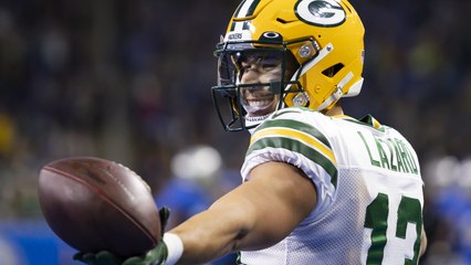 NFL TNF Week 11 Props: Look At Allen Lazard (+200) For Any Time Touchdown