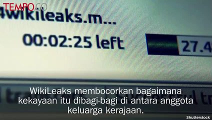 Dijamin Tajir, Jadi Anggota Keluarga Kerajaan Arab Saudi