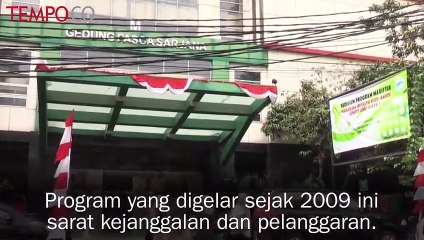 Videografis Doktor Karbitan UNJ