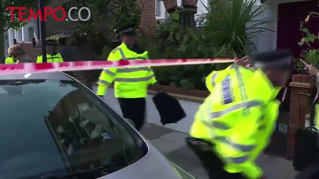 Ledakan di Stasiun Bawah Tanah London, Sejumlah Orang Cedera