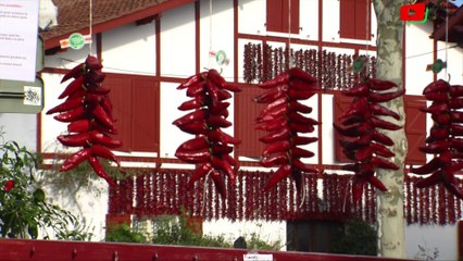 Basque Country  |  The Espelette Pepper   | Euskadi 24 Television