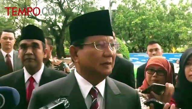 Ini Harapan Prabowo Subianto Kepada Anies Baswedan Sandiaga Uno