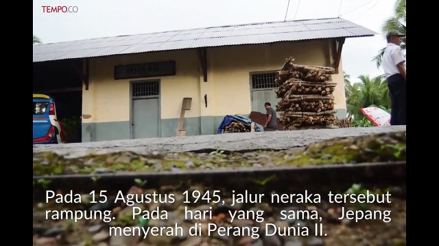 Jalur Kereta Api Muaro-Pekanbaru
