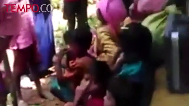 Pramuka Peduli Rohingya, Ajak Masyarakat Ikut