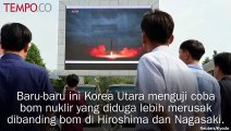 Bagaimana Korea Utara Bisa Membuat Bom Nuklir?
