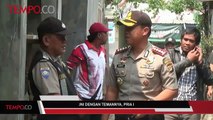 Cemburu Istri Reuni dengan Temannya, Pria Ini Bacok Anak dan Istri