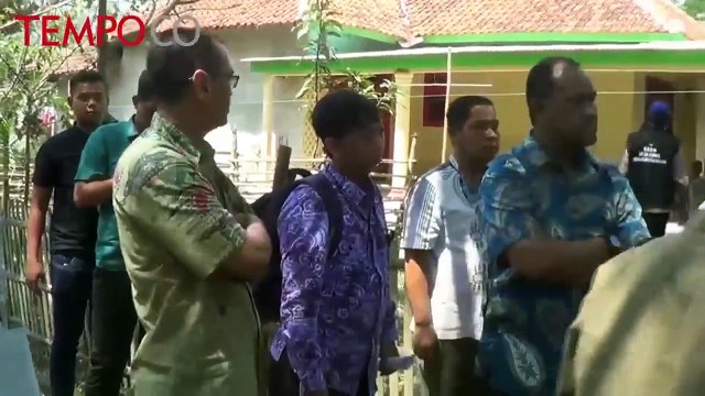 Kedatangan Jenazah Timong TKW yang Tewas di Suriah Disambut Isak Tangis Keluarga