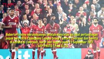 Liga Champions 2016-2017, Liverpool Vs Sevilla, Begini Penampilan Roberto Firmino