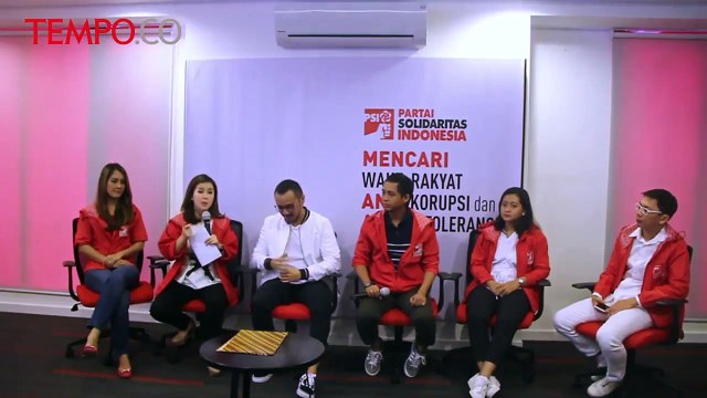 Terjun ke Dunia Politik dan Menjadi Caleg, Giring: Terinspirasi dari Jokowi