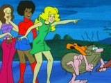 Captain Caveman ep03+ep04 What a Flight for a Fright, The Creepy Case of the Creaky Charter Boat