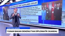 Yunan Bakan Nikos Dendias'ın Yeni Skandalı! Türkiye Hazımsızlığı - Tuna Öztunç İle Dünyada Bugün