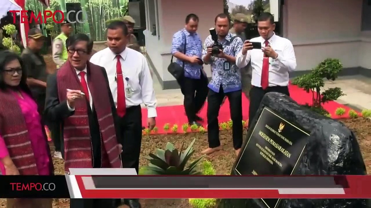 Menkumham: Remisi Kemerdekaan Telah Menghemat Anggaran Hingga Ratusan Miliar