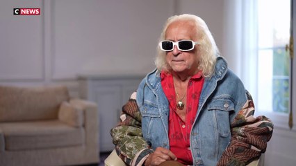 Michel Polnareff : «Je suis ravi de remonter sur scène»