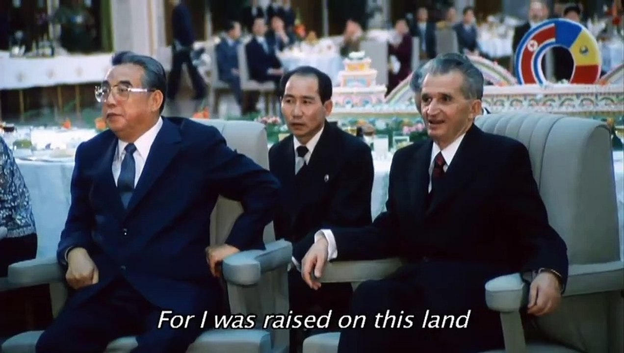 L'Autobiographie de Nicolae Ceaușescu Bande-annonce (EN)