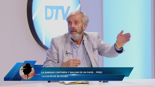 LUIS MAGAN: Las victimas ahora son más victimas por culpa de quienes las quisieron hacer mejores