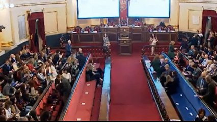 IRENE MONETRO persigue con su CHANTAJE a los jueces cuando ya ni los suyos la apoyan.