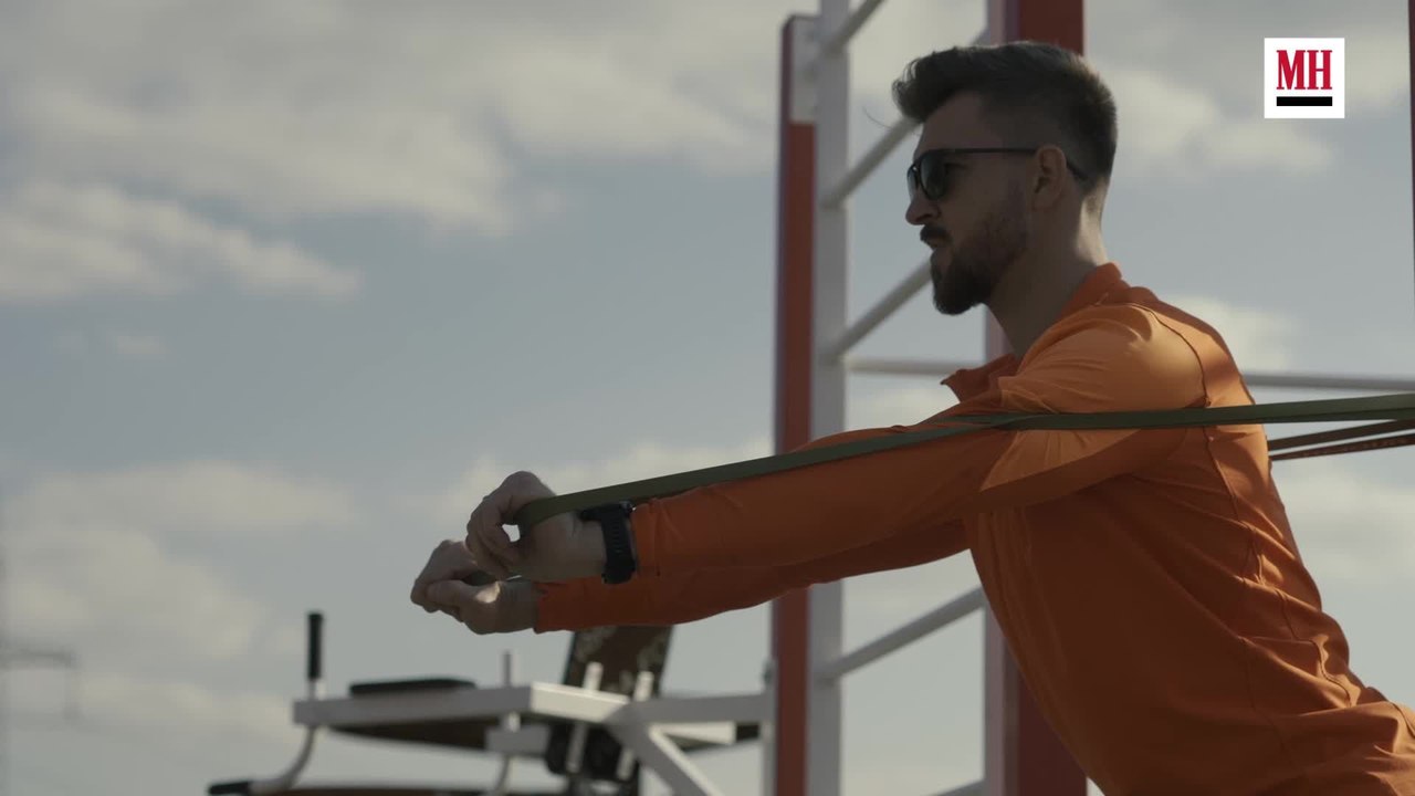 Avoid These Common Bench Press Mistakes | Men’s Health Muscle