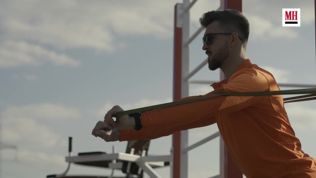 Avoid These Common Bench Press Mistakes | Men’s Health Muscle