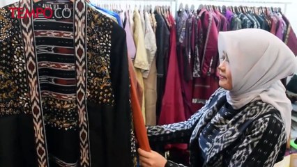 Mengenal Tuty Adib, Desainer Langganan Keluarga Jokowi