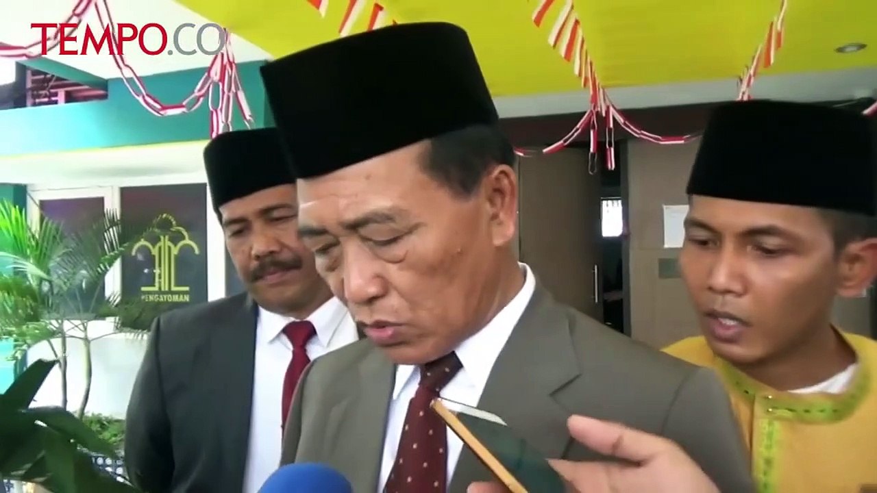 Remisi Kemerdekaan, 2 Narapidana Korupsi di Pekanbaru Bebas