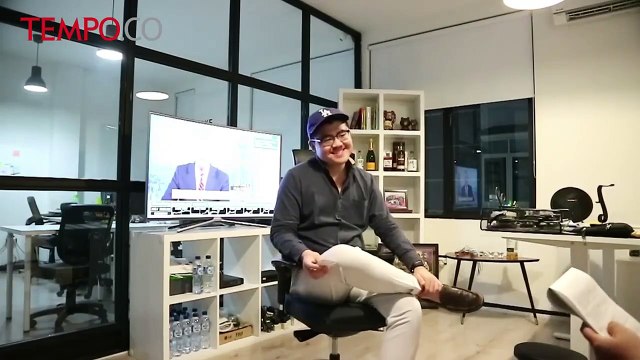 Winston Utomo, Berbisnis dan Berpikir seperti Generasi Milenial