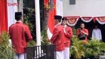 Tidak ke Istana, Prabowo Pilih Upacara HUT Kemerdekaan di Universitas Bung Karno