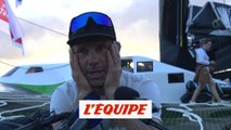 Coville : «J'ai eu la peur de ma vie» - Voile - Route du Rhum