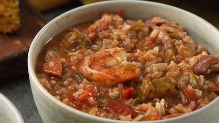 How to Make Chicken and Shrimp Gumbo