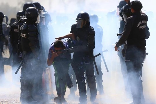 Türkiye'den Sudan polisine toplumsal olaylara müdahale eğitimi