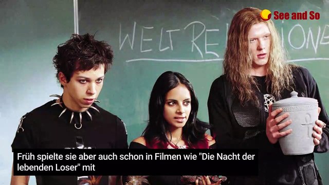 VIDEO SEEANDSO - Collien Ulmen-Fernandes: Warum kaufte sie schon als Teenagerin ein Haus?